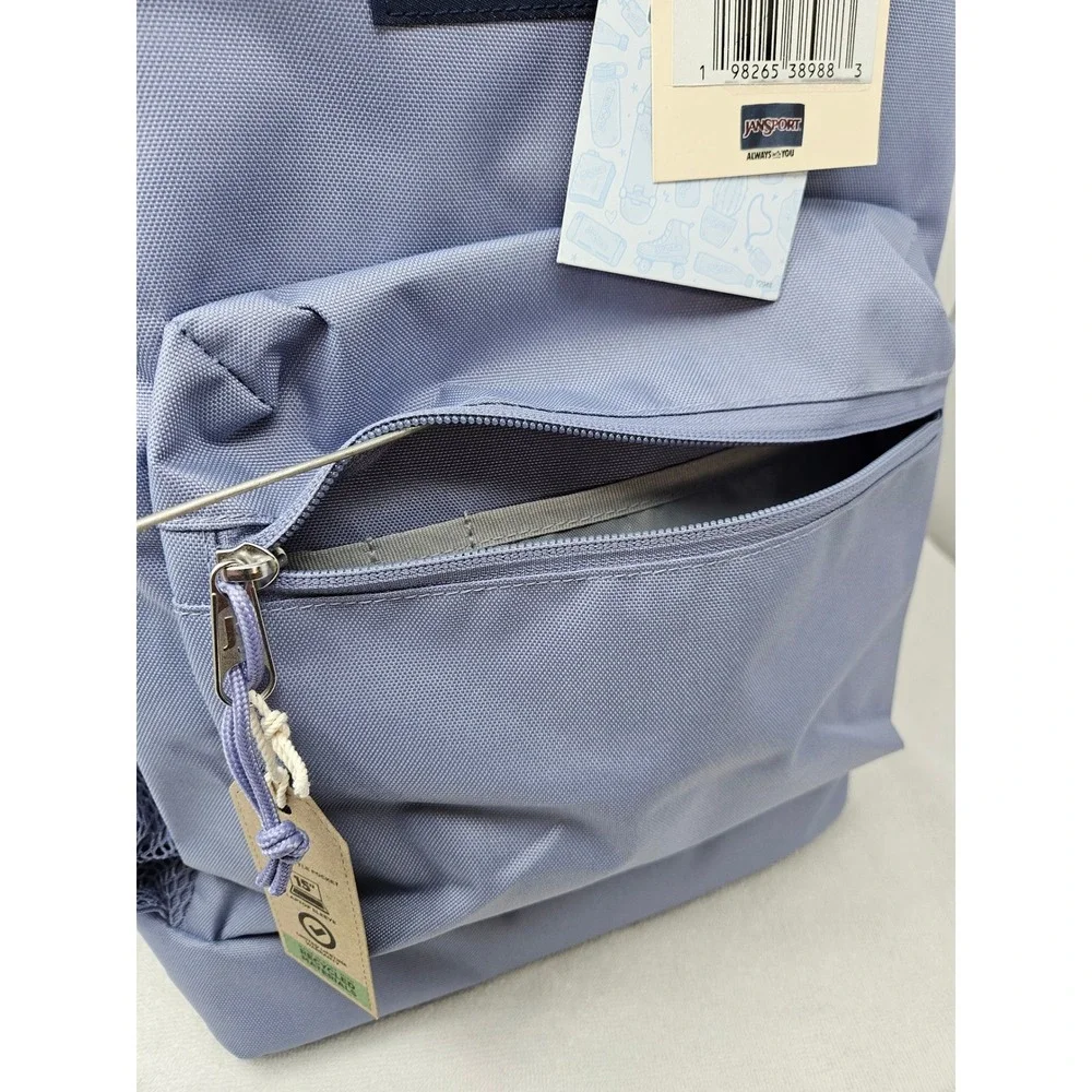 JanSport Cross Town Plus Large Backpack, Fits 15